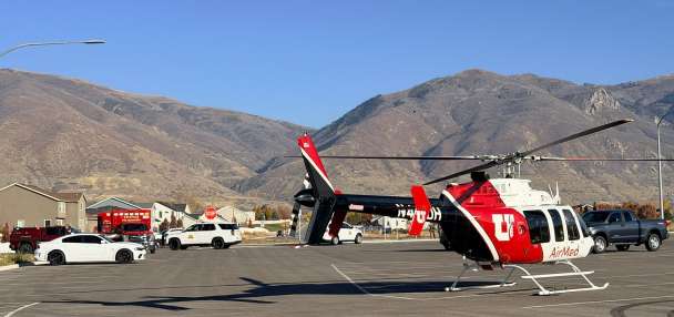 Kaysville bicycle crash leaves rider in critical condition