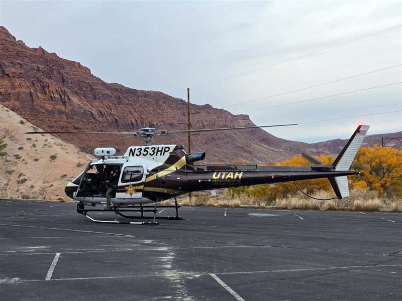 BASE jumper rescued from Kane Creek area in Moab | KSL.com
