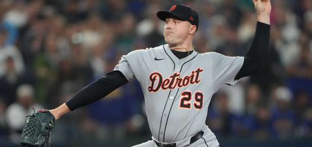 Pirates ace Paul Skenes wins first Cy Young Award and Tigers star Tarik Skubal goes back-to-back