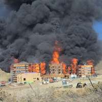 Feds aiding in Lehi fire investigation that destroyed under-construction complex