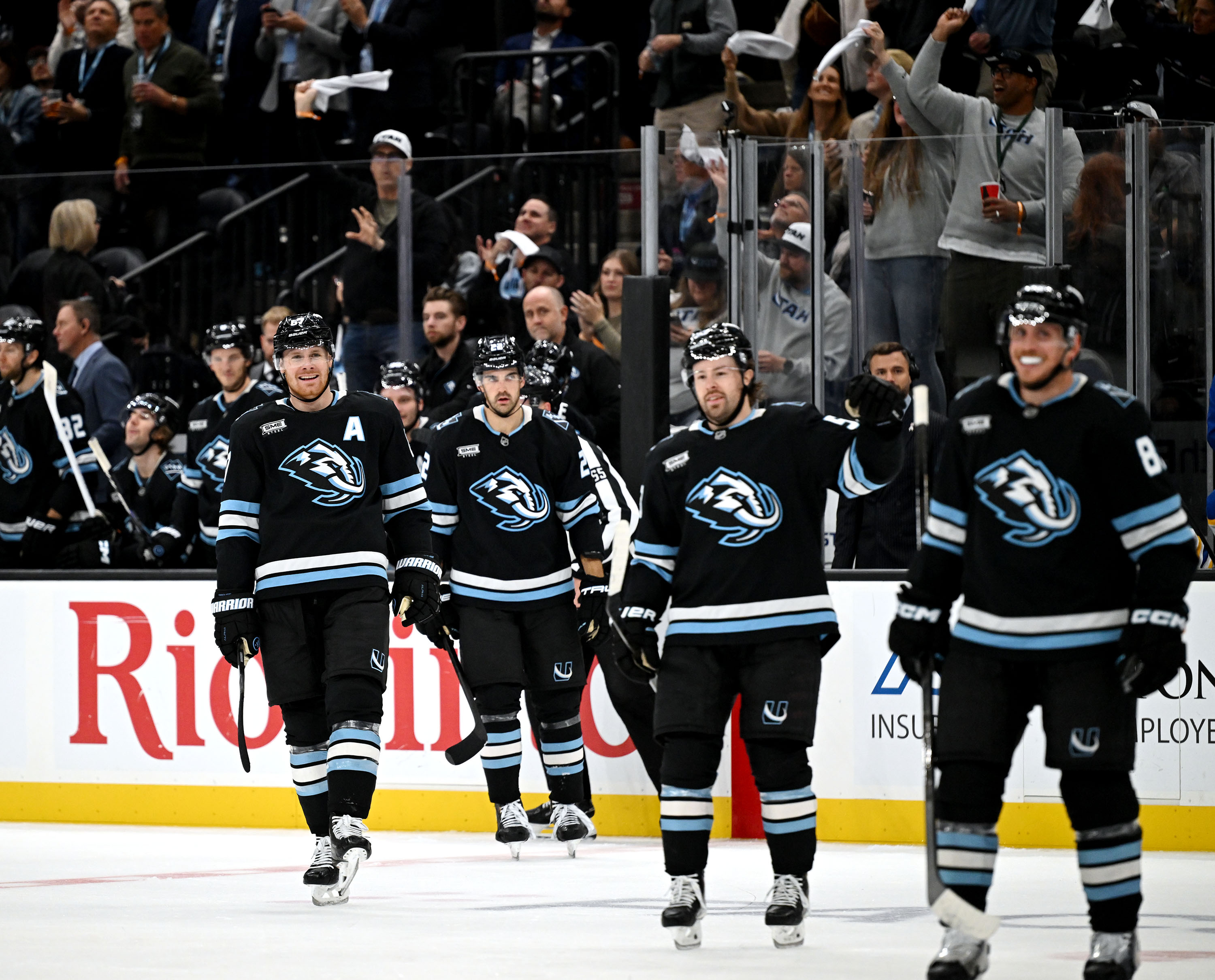 Mammoth's sluggish start too much to overcome in 4-2 loss to Kings