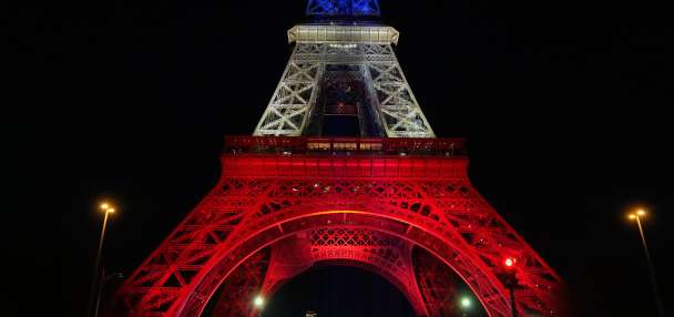 France marks 10 years since Bataclan massacre