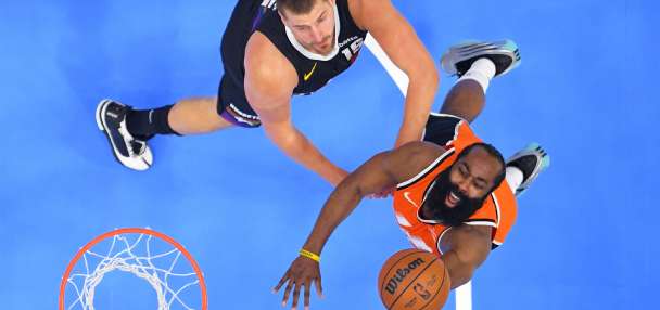 Nikola Jokic scores 55 points to match NBA season high, Nuggets beat Clippers for 6th straight win