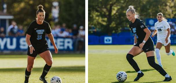 How 2 cousins from Highland powered BYU soccer to 26th NCAA Tournament in 31 years