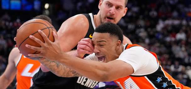 Jokic's 55-point game pays off with rare win for Nuggets on one of his prolific scoring nights