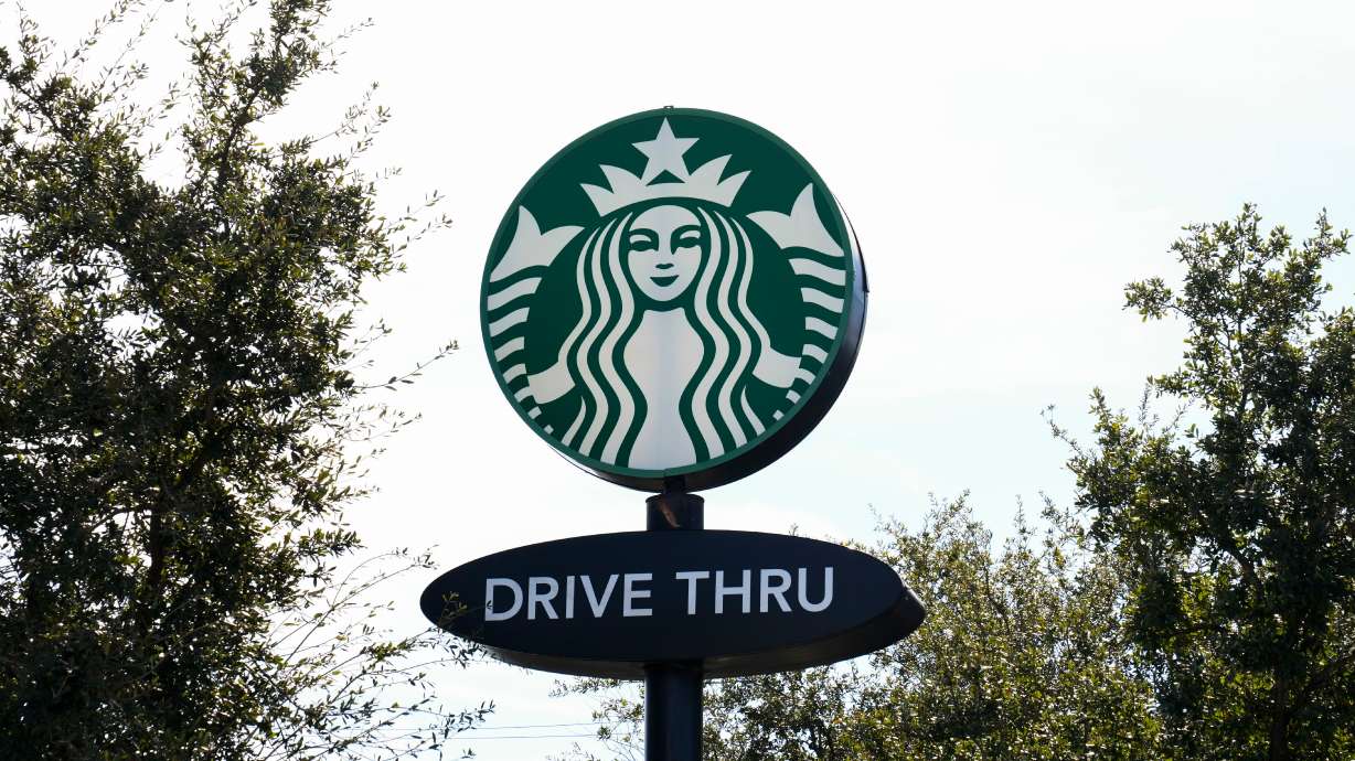 More than 1,000 unionized Starbucks workers plan to strike at 65 U.S. stores Thursday to protest a lack of progress in labor negotiations with the company.