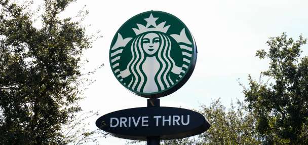 Starbucks workers kick off 65-store US strike on company's busy Red Cup Day