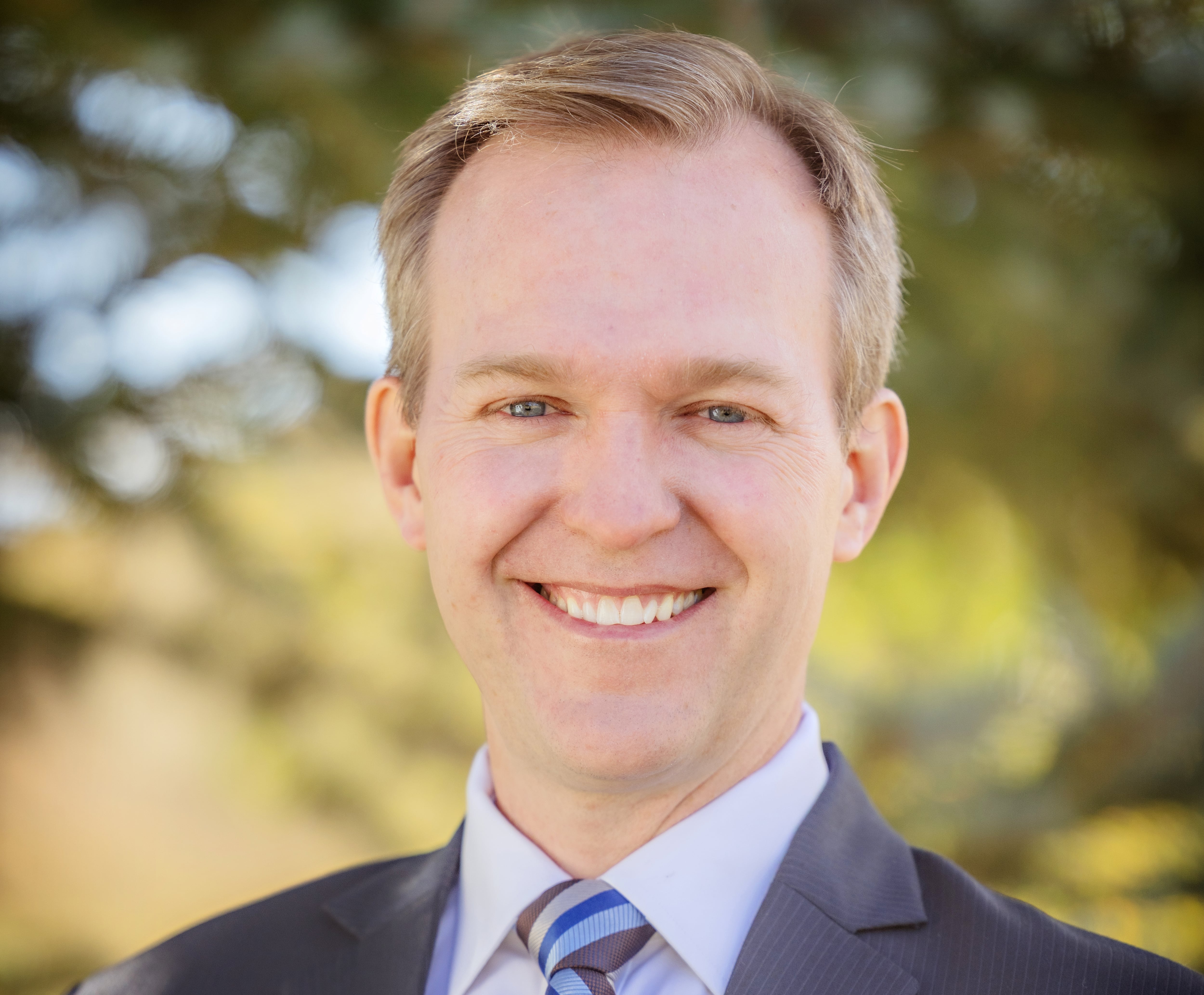 Ben McAdams has formally launched his congressional campaign for Utah's newly redrawn 1st District.