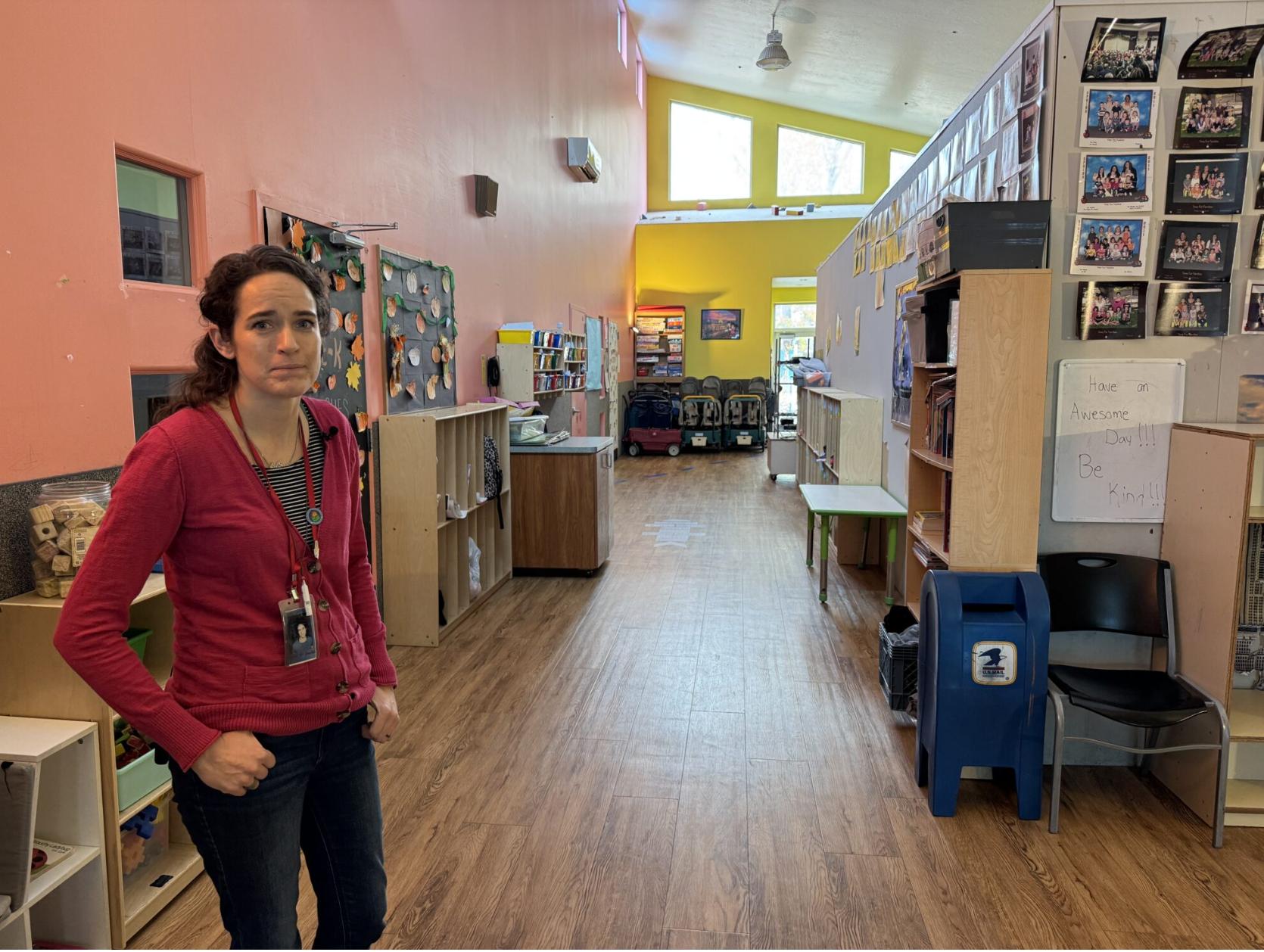 'Worst that we've ever seen': Davis day care helping parents with no options