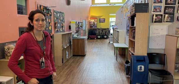'Worst that we've ever seen': Davis day care helping parents with no options