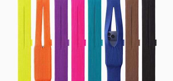 Apple launches $229.95 iPhone Pocket 'sock' to widespread bemusement