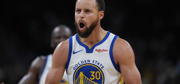 Curry's 46 points leads Warriors to 125-120 victory over Spurs despite Wembanyama's triple-double