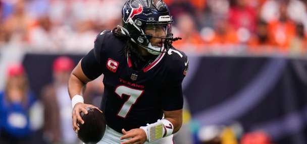 Texans' C.J. Stroud to miss second game due to concussion; Davis Mills to start