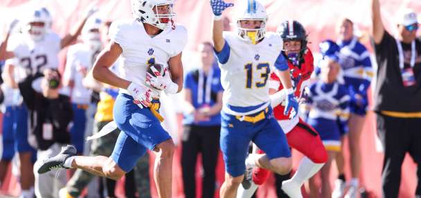 5A football semifinals: Orem stuffs top-seeded West for shot at first title since 2020