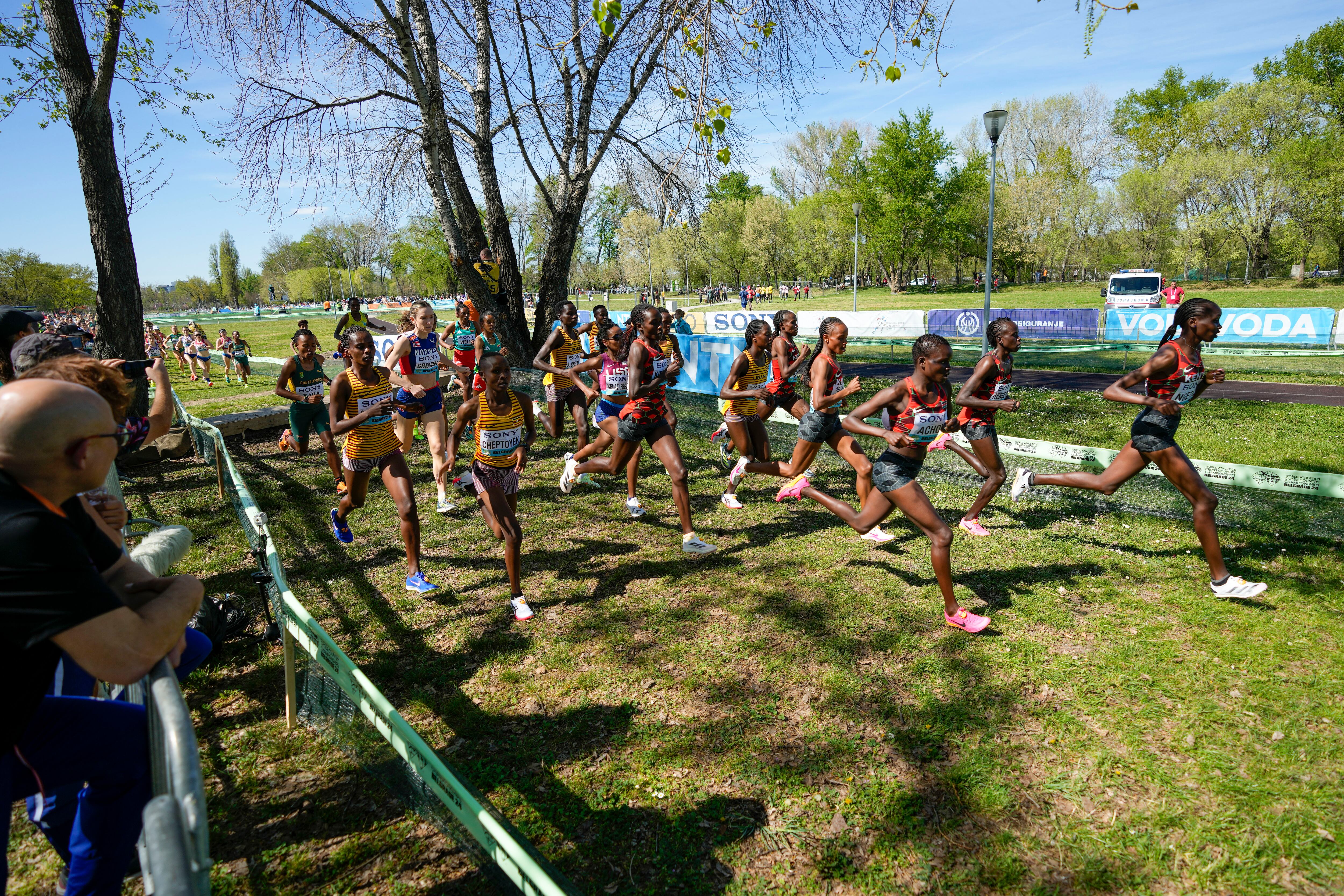 See who opposes running, cycling events at the Winter Olympics