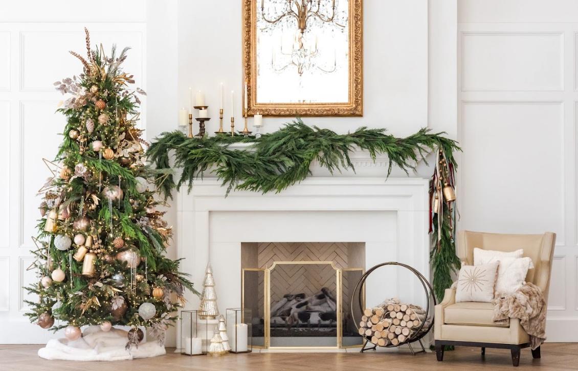 Experience the magic of the season at Utah's ultimate holiday decor shopping destination