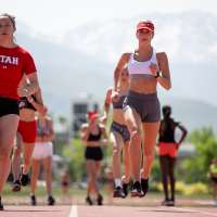 Utah's Millie Wilcox finds new life in cross country after stagnant 400m career