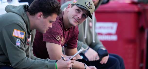 Brock Purdy returns to 49ers' starting lineup after 6-game absence