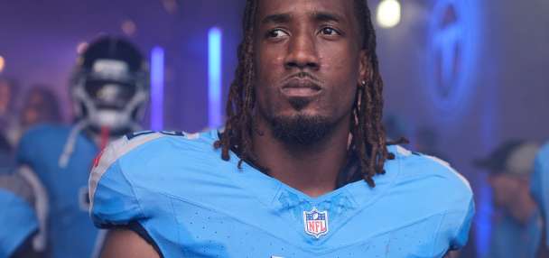 Surveillance video shows Titans cornerback driving car minutes before alleged shooting