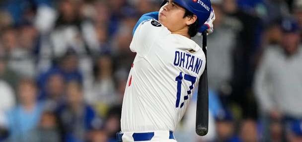 Ohtani is unanimous MVP for 4th time in winning NL honor as Judge edges Raleigh for 3rd AL accolade