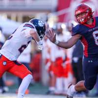 5A football semifinals: Late INT dooms Brighton as Springville punches ticket to title game