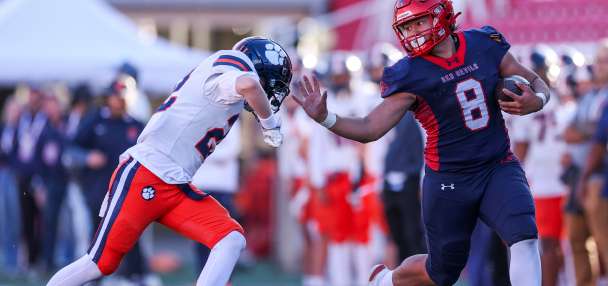 5A football semifinals: Late INT dooms Brighton as Springville punches ticket to title game