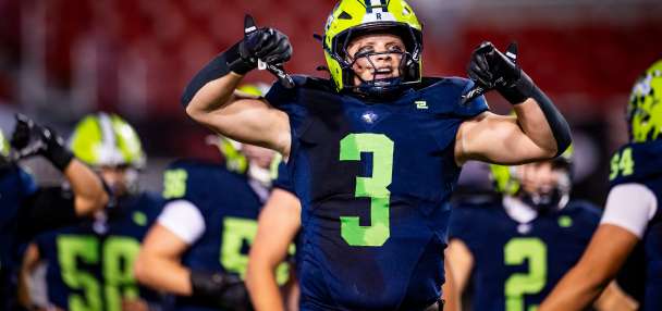 High school football: Semifinal, final playoff scores and schedule