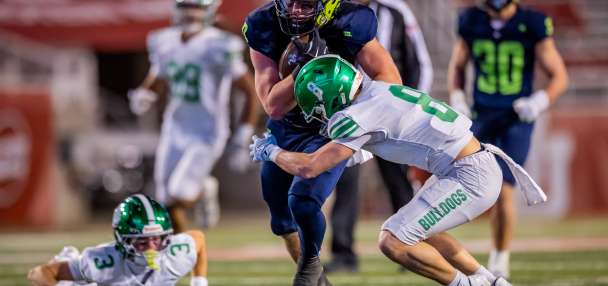 Top Sports story anchor