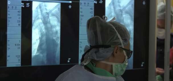 'Grandpa's making history': New less-invasive aortic procedure at Intermountain Health