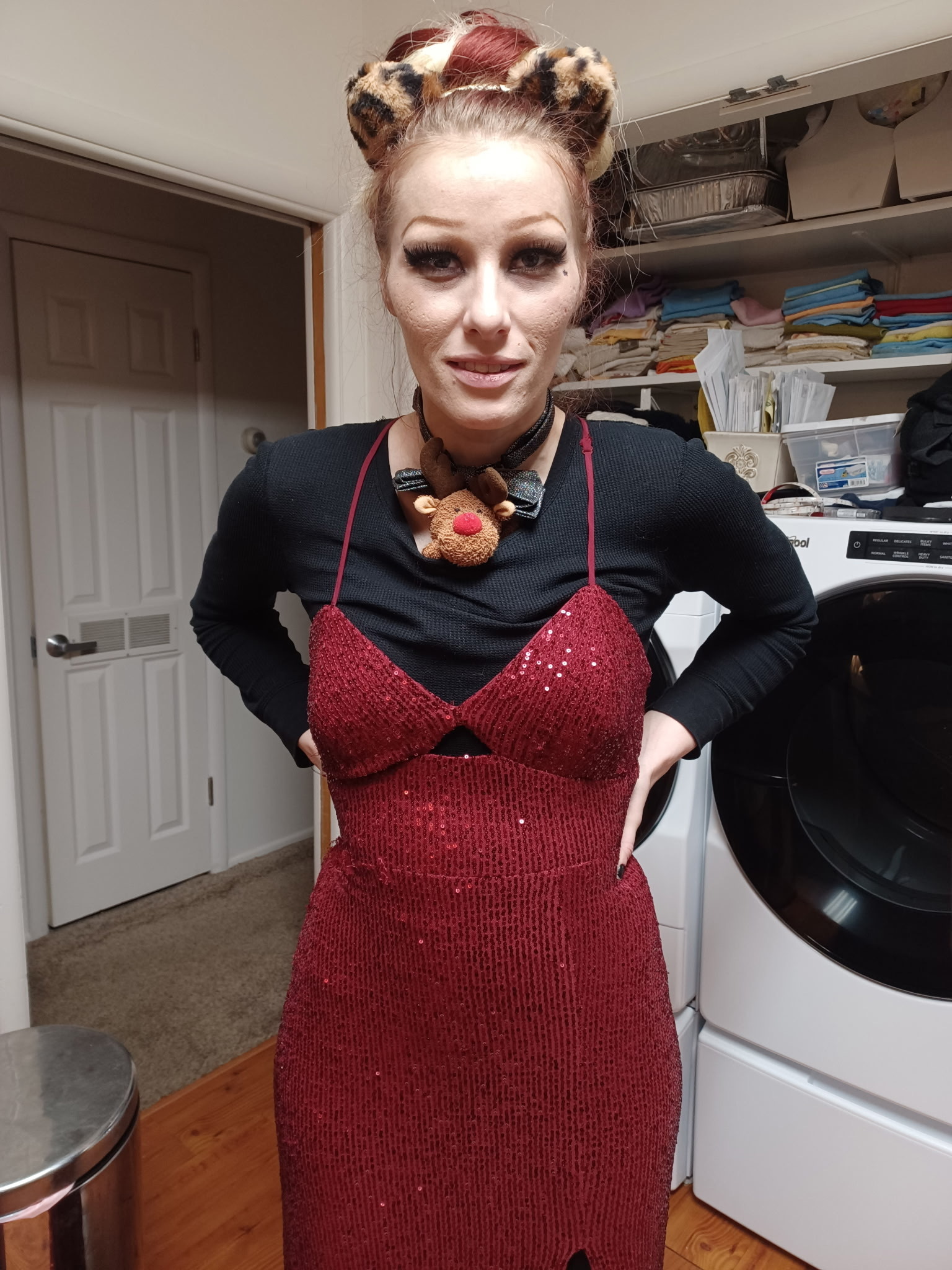 Danielle Staley in an undated photo. Staley was reported missing from Santa Cruz, California, on Nov. 6.