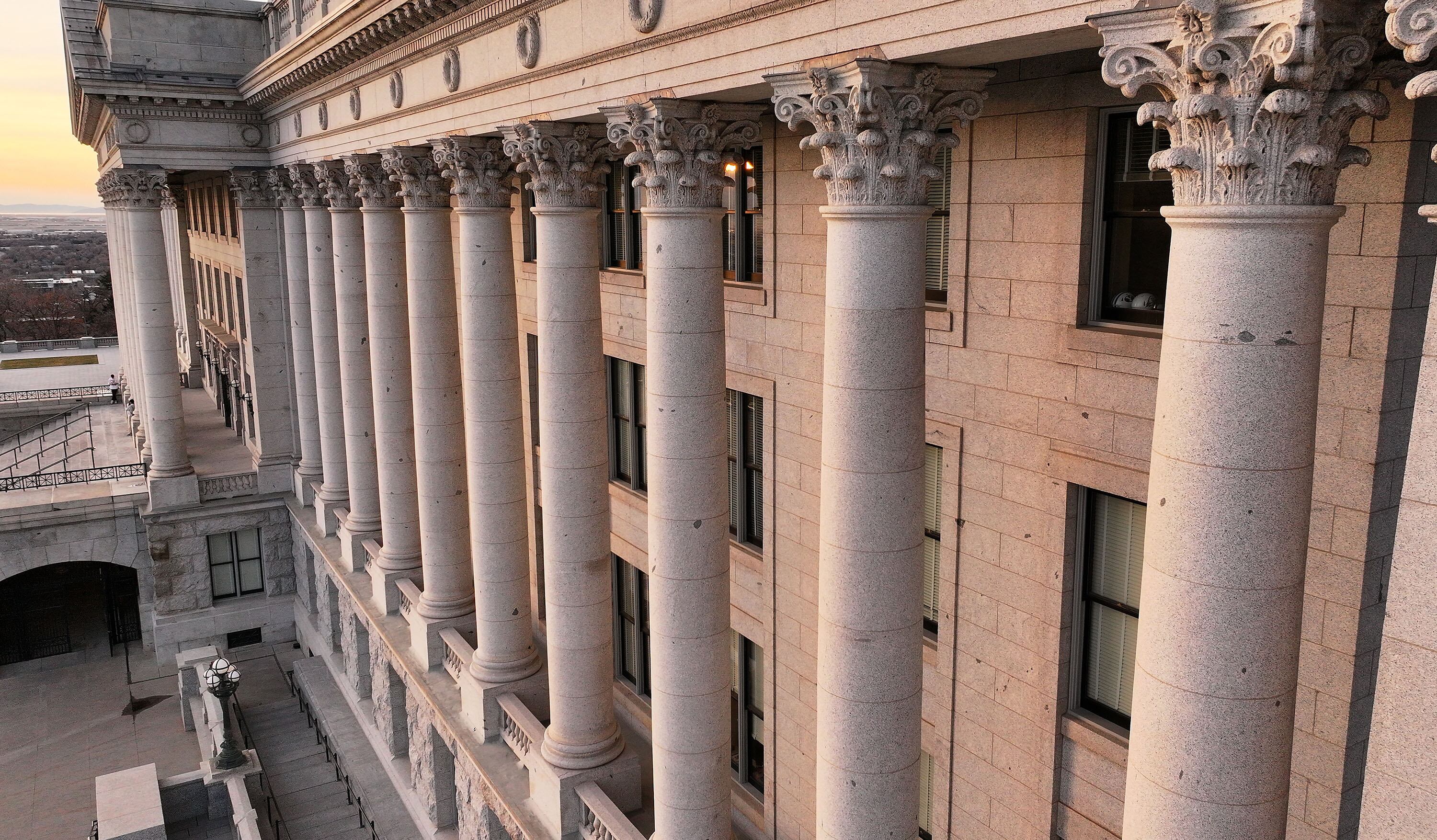 Here's where Utah stands when it comes to state debt 