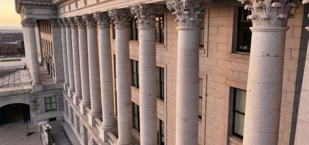 Here's where Utah stands when it comes to state debt