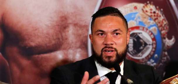 Former world heavyweight boxing champion Joseph Parker failed drug test, promoter says