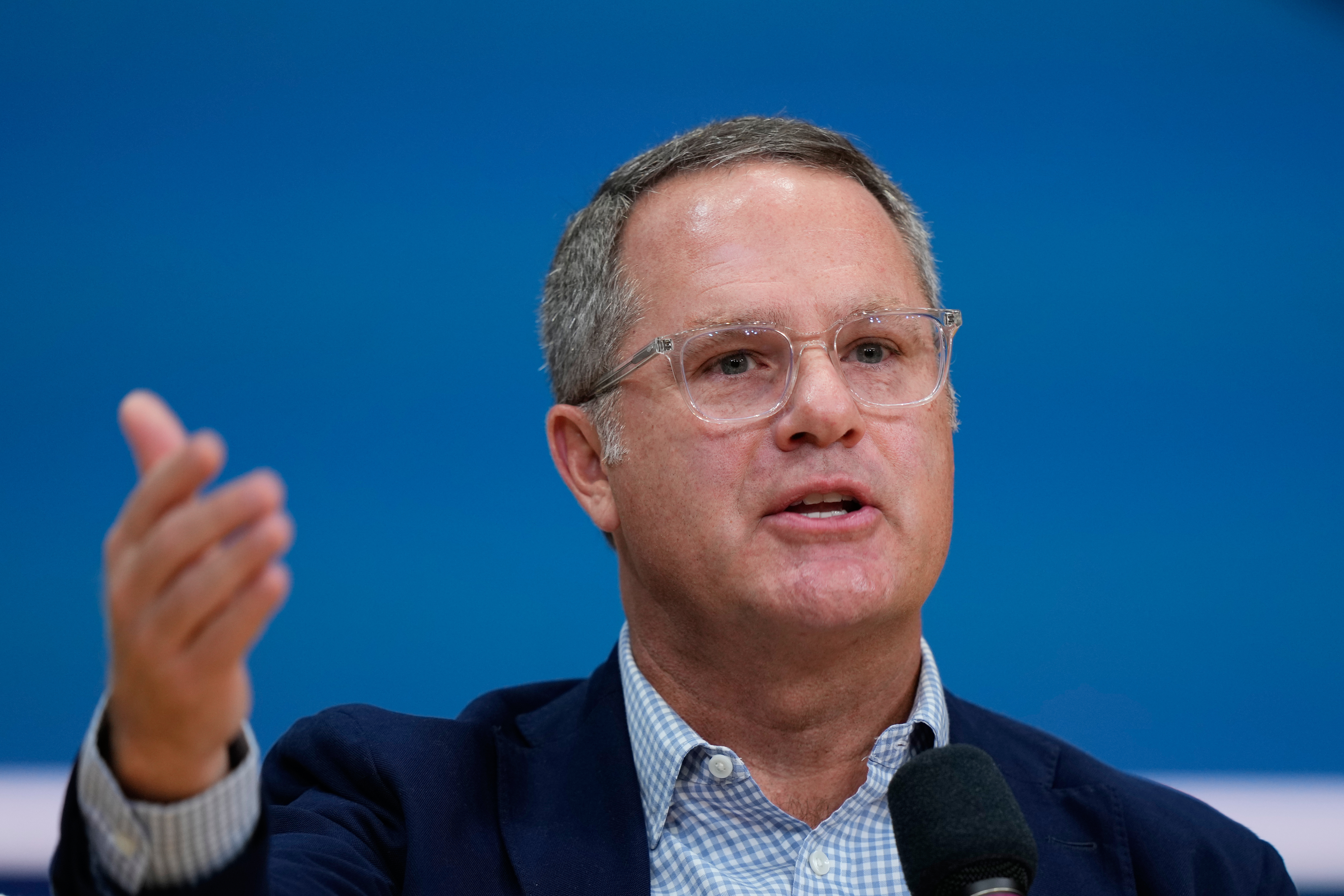 Walmart CEO Doug McMillon announces his surprise retirement at age 59