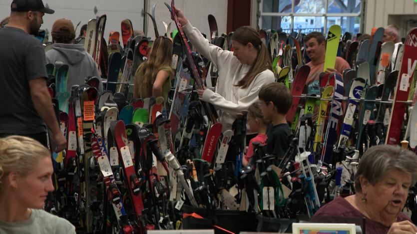 High hopes for a sharp turn into ski season amid record high temperatures