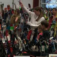 High hopes for a sharp turn into ski season amid record high temperatures