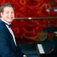 This 16-year-old found out he's soloing with the Utah Symphony while playing a video game