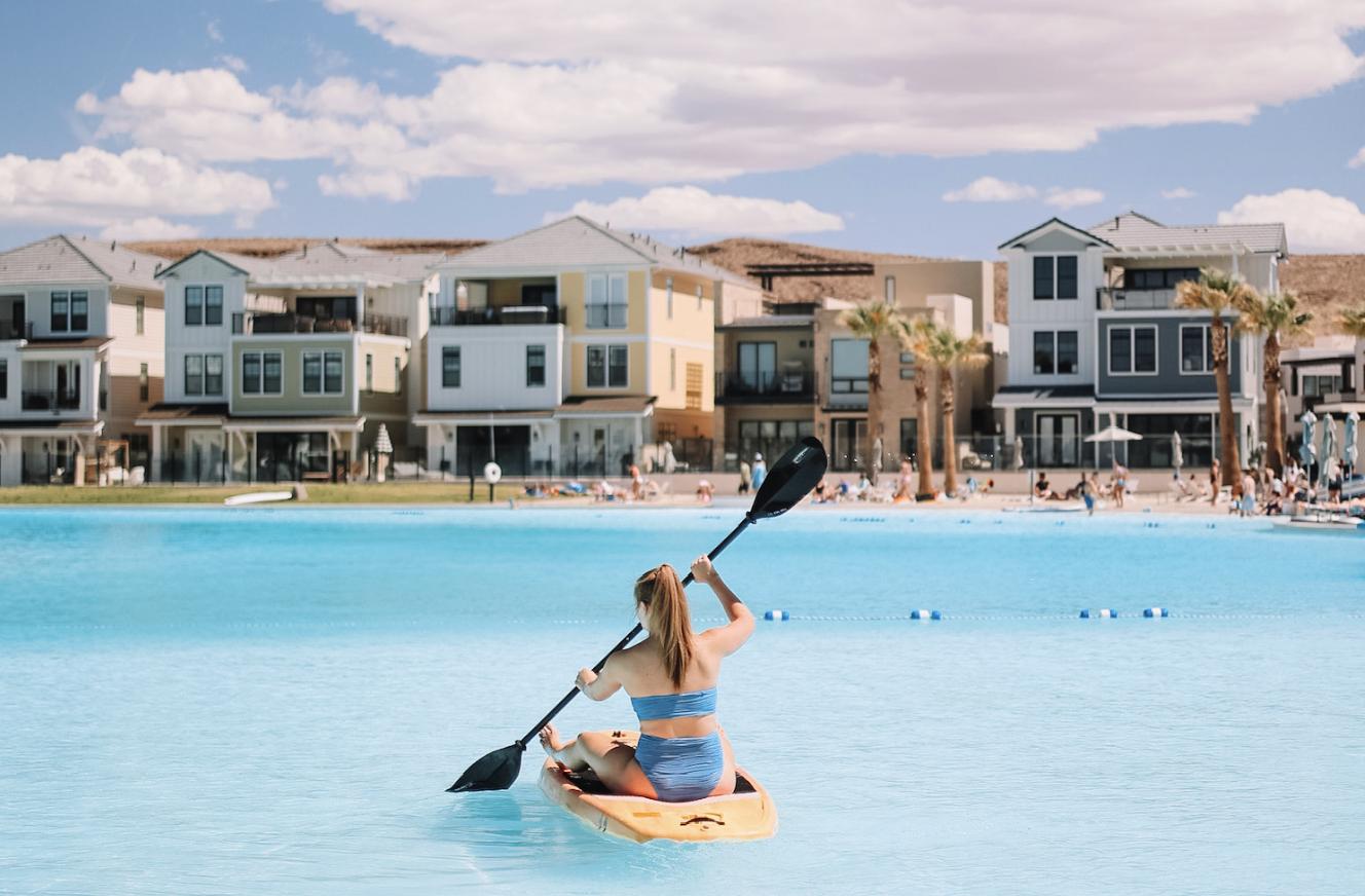 Black Friday deal: Up to 40% off luxury vacations in sunny St. George