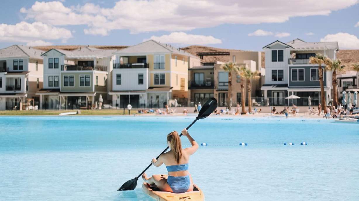 Black Friday deal: Up to 40% off luxury vacations in sunny St. George