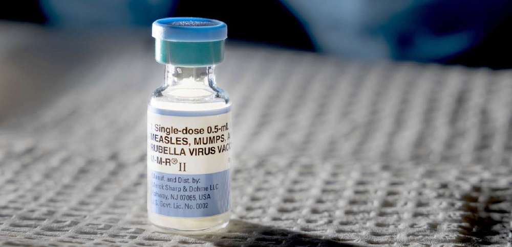 Summit County reports its first case of measles in elementary school student