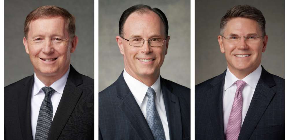 Church of Jesus Christ names new Presiding Bishopric