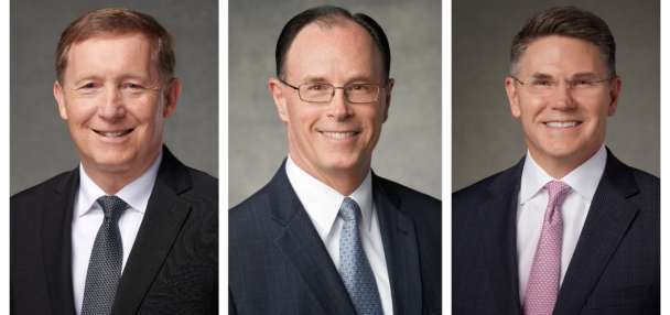 Church of Jesus Christ names new Presiding Bishopric