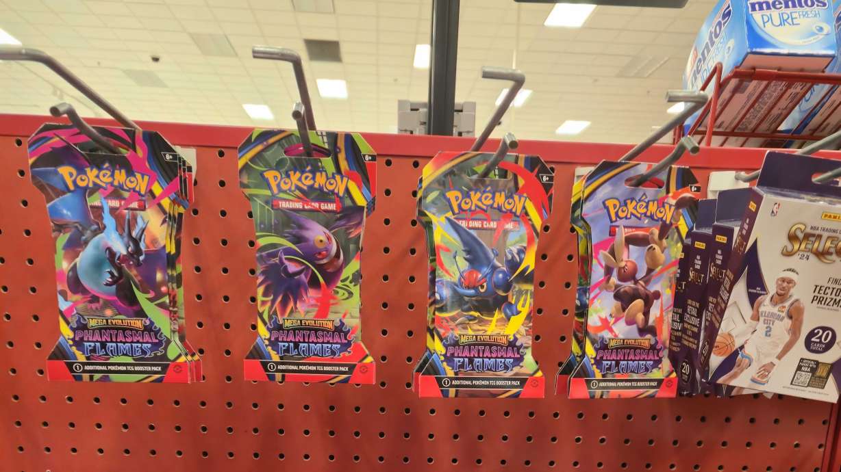 The market for Pokémon cards has exploded, and with it, a surge of worldwide robberies.