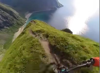 Have You Seen This? Riding the razor's edge