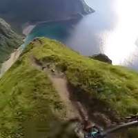 Have You Seen This? Riding the razor's edge