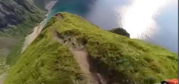 Have You Seen This? Riding the razor's edge