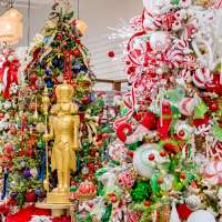 Experience the magic of the season at Utah's ultimate holiday decor shopping destination