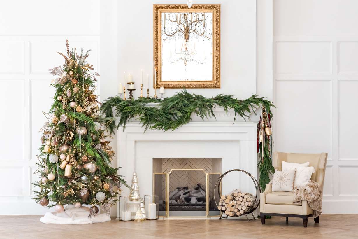 Experience the magic of the season at Utah's ultimate holiday decor shopping destination