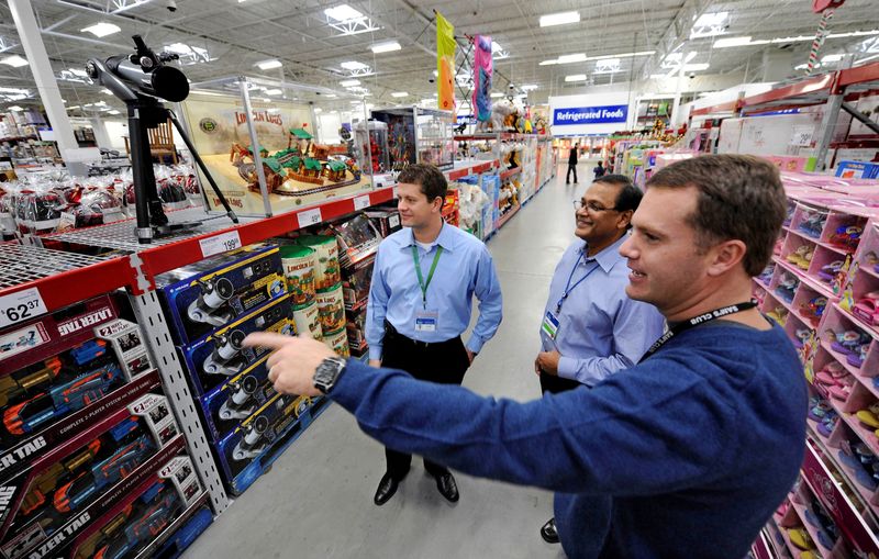 Walmart CEO Doug McMillon declares his marvel retirement at age 59