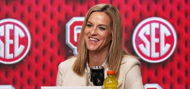 Reaching 67 points is creating a '6-7' frenzy at college basketball games across the country